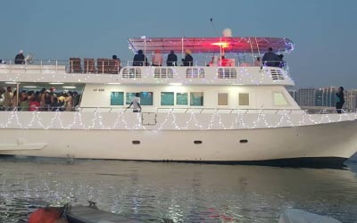 Al Boom Yacht Abu Dhabi