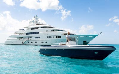 Motor Yacht Rental Abu Dhabi