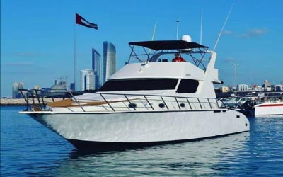 Private Yacht Rental Abu Dhabi