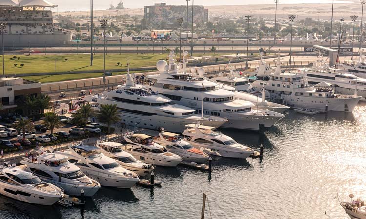 Boat Shuttle Service Abu Dhabi